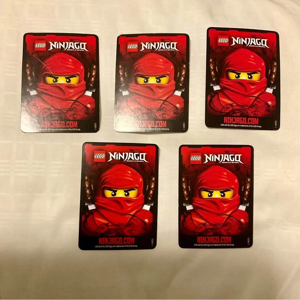 LEGO Ninjago Chopov Set #2114